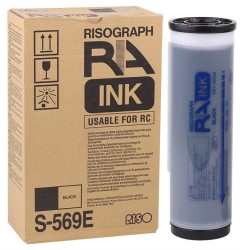 Riso S-569 Orijinal Mürekkep - Riso