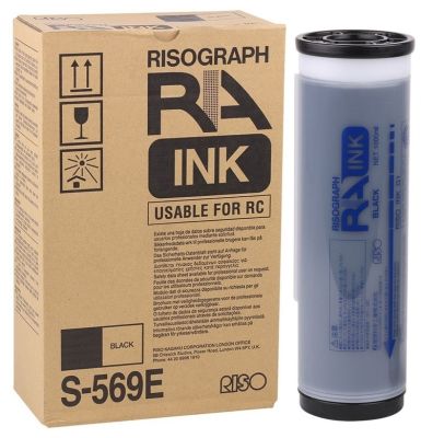 Riso S-569 Orijinal Mürekkep - 2