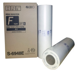 Riso S-6948/A-3 Orijinal Master - Riso