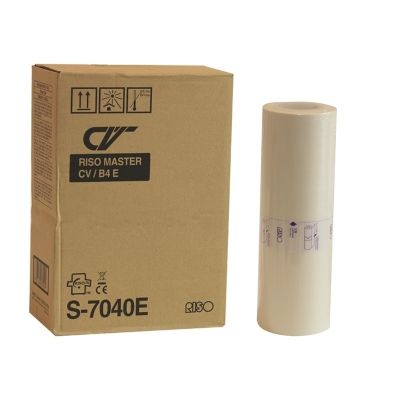 Riso S-7040/B-4 Orijinal Master - 2
