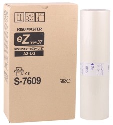 Riso S-7609/A-3 Orijinal Master - Riso