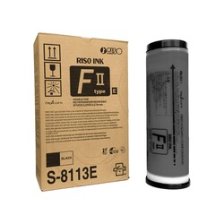 Riso S-8113E Original Ink - 2