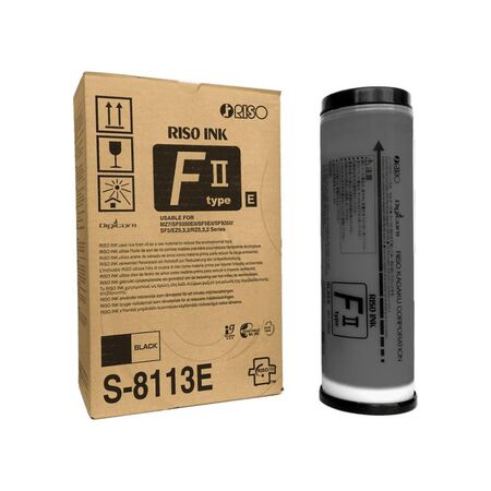 Riso S-8113E Original Ink - 2