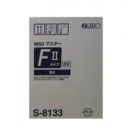 Riso S 8133 Orijinal Master Mürekkep - 1