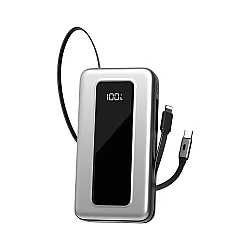 S-link IP-G20M 20000 mAh Hızlı Şarj Powerbank - S-link