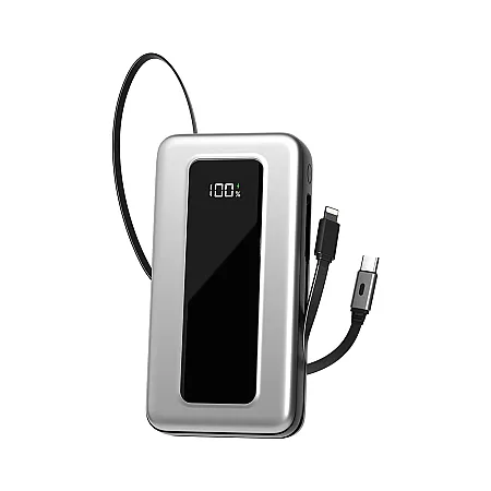 S-link IP-G20M 20000 mAh Hızlı Şarj Powerbank - 1