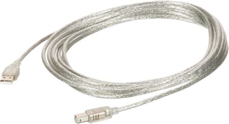 S-link SL-U2005 5mt 2.0 Usb Yazıcı Kablosu - 1