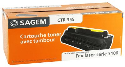 Sagem MF-3175/CTR-355 Orjinal Toner