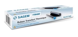 Sagem TTR-480R Orjinal Fax Filmi - Sagem