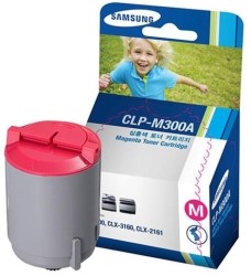 Samsung CLP-300/Hp ST914A Kırmızı Orjinal Toner - 2