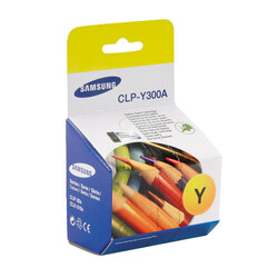 Samsung CLP-300/Hp ST945A Sarı Orjinal Toner - Samsung