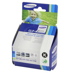 Samsung CLP-300/Hp ST892A Siyah Orjinal Toner - Samsung