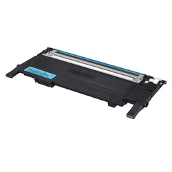 Samsung CLT-C407S/Hp SU001A Mavi Orjinal Toner - 2