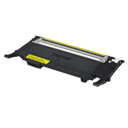 Samsung CLT-Y407S/Hp SU478A Sarı Orjinal Toner - 2