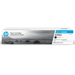 Samsung CLT-K406S/Hp SU122A Siyah Orjinal Toner - Samsung