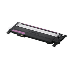 Samsung CLT-M406S/Hp SU256A Kırmızı Orjinal Toner - 3