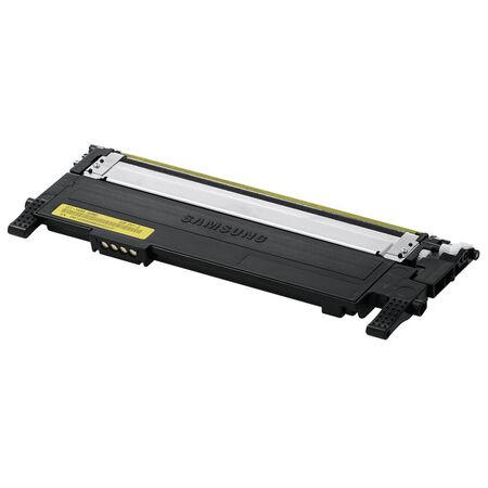 Samsung CLT-Y406S/Hp SU466A Sarı Orjinal Toner - 3