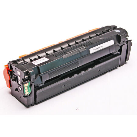 Samsung CLT-C504S/Hp SU029A Mavi Muadil Toner - 2