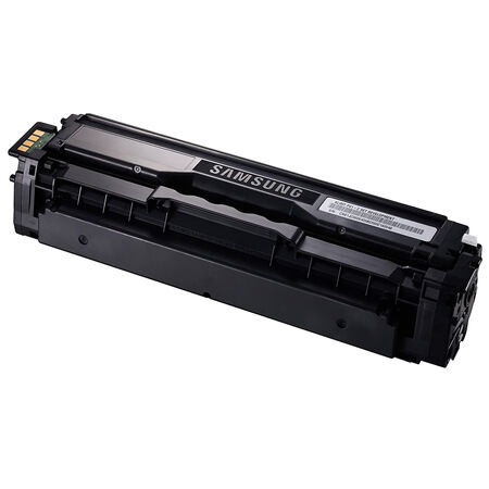 Samsung CLT-C504S/Hp SU029A Mavi Orjinal Toner - 3