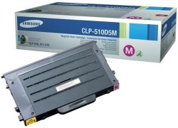 Samsung CLP-510 Kırmızı Orjinal Toner - Samsung