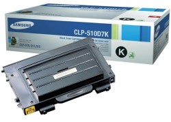 Samsung CLP-510 Siyah Orjinal Toner - 1