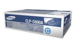 Samsung CLP-600 Mavi Orjinal Toner - Samsung