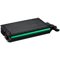 Samsung CLP-660/Hp ST960A Sarı Muadil Toner - 2