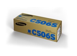 Samsung CLP-680/CLT-C506S/SU048A Mavi Orjinal Toner - Samsung