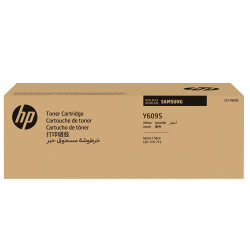 Samsung CLT-Y609S/Hp SU563A Sarı Orjinal Toner - Samsung