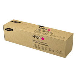 Samsung CLT-M809/Hp SS651A Red Original Toner - 2