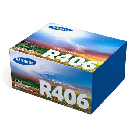 Samsung CLT-R406S/Hp SU403A Original Drum Unit - 2