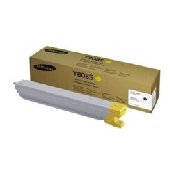 Samsung CLT-Y808S/ JC68-01673A Sarı Orijinal Kartuş- E Grade - Samsung