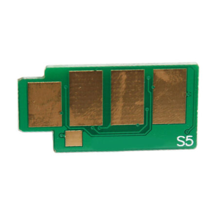 Samsung CLT-C809/Hp SS569A Mavi Toner Chip - 2