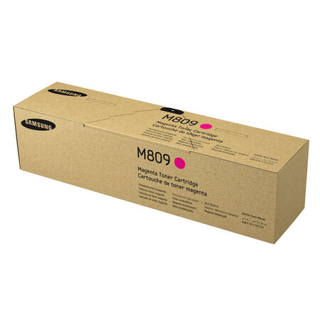 Samsung CLT-M809/Hp SS651A Kırmızı Orjinal Toner - 2