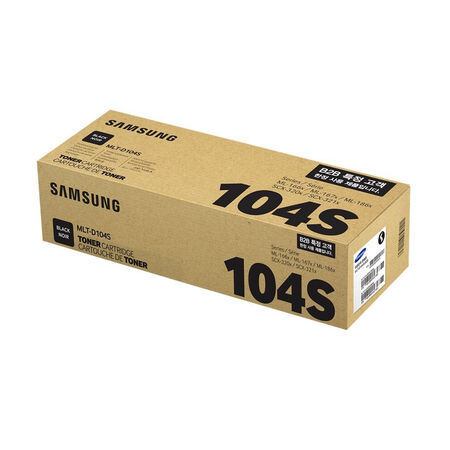 Samsung MLT-D104S/Hp SU748A Orjinal Toner - 2