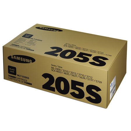 Samsung MLT-D205S/Hp SU978A Orjinal Toner - 2