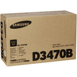 Samsung ML-D3470B/SU673A Orjinal Toner Yüksek Kapasiteli - Samsung