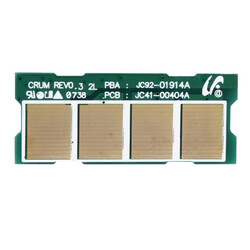 Samsung ML-D1630A/SU640A Toner Chip - Samsung