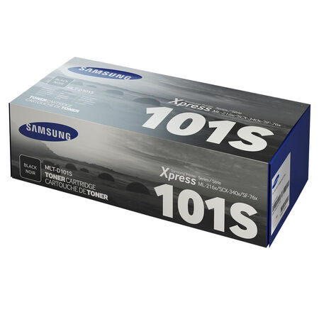 Samsung MLT-D101S/Hp SU700A Original Toner - 2