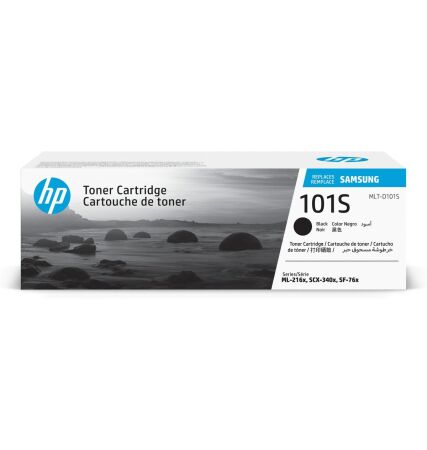 Samsung MLT-D101S/Hp SU700A Original Toner - 1