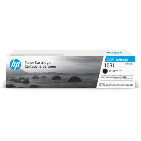 Samsung MLT-D103L/Hp SU720A Original Toner High Capacity - 1