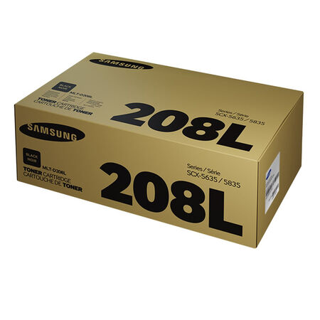 Samsung MLT-D208L/Hp SU990A Orijinal Toner Yüksek Kapasiteli - 1