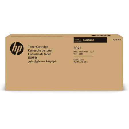 Samsung MLT-D307L/Hp SV069A Original Toner High Capacity - 1