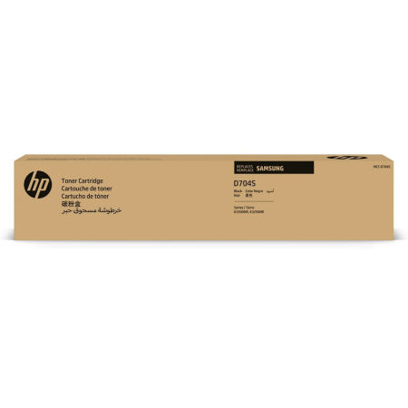 Samsung MLT-D704S/Hp SS772A Original Toner - 1