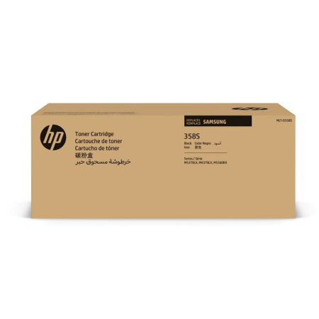 Samsung MLT-D358S/Hp SV112A Orjinal Toner - 1