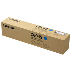 Samsung MultiXpress X3280/CLT-C804S/SS549A Mavi Orjinal Toner - Samsung