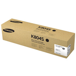 Samsung CLT-K804S/Hp SS589A Siyah Orjinal Toner - 2