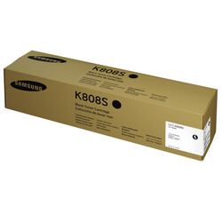 Samsung CLT-K808S/Hp SS600A Siyah Orjinal Toner - 2