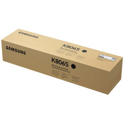 Samsung CLT-K806S/Hp SS595A Siyah Orjinal Toner - 2