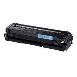 Samsung CLT-C503L/Hp SU017A Mavi Orjinal Toner - 3